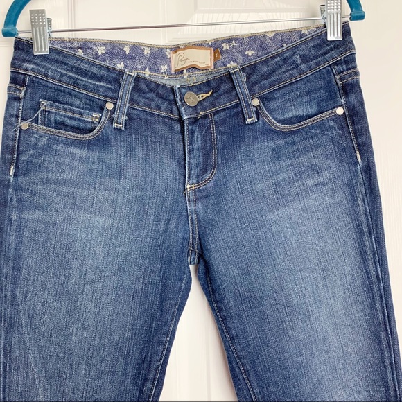 Paige Benedict Canyon Jeans - Picture 2 of 7